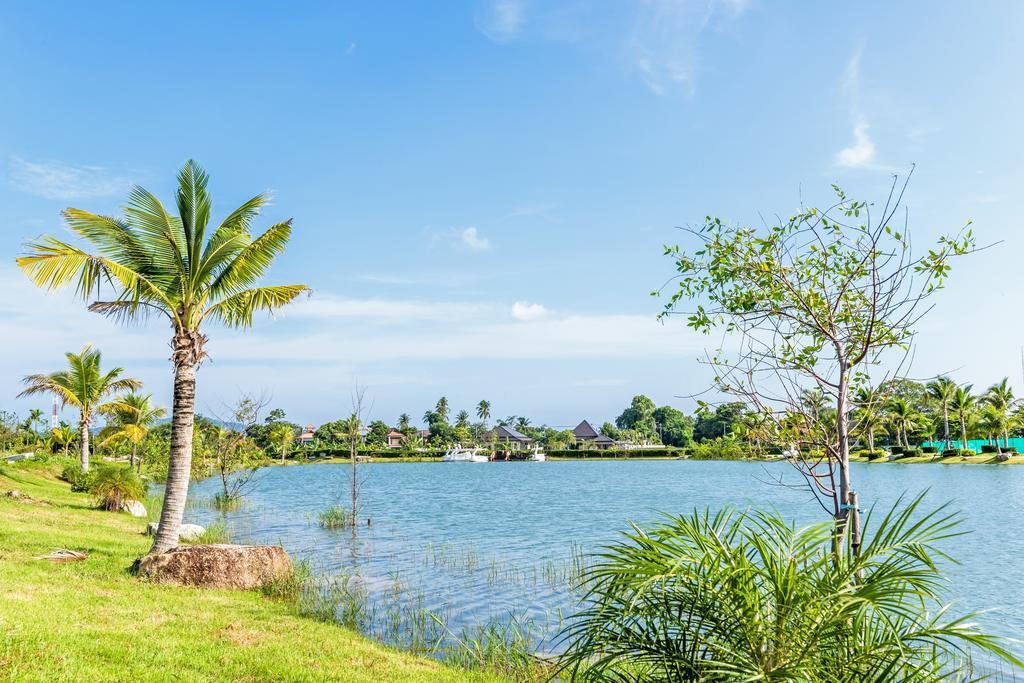 Chalong Miracle Lakeview Exterior foto