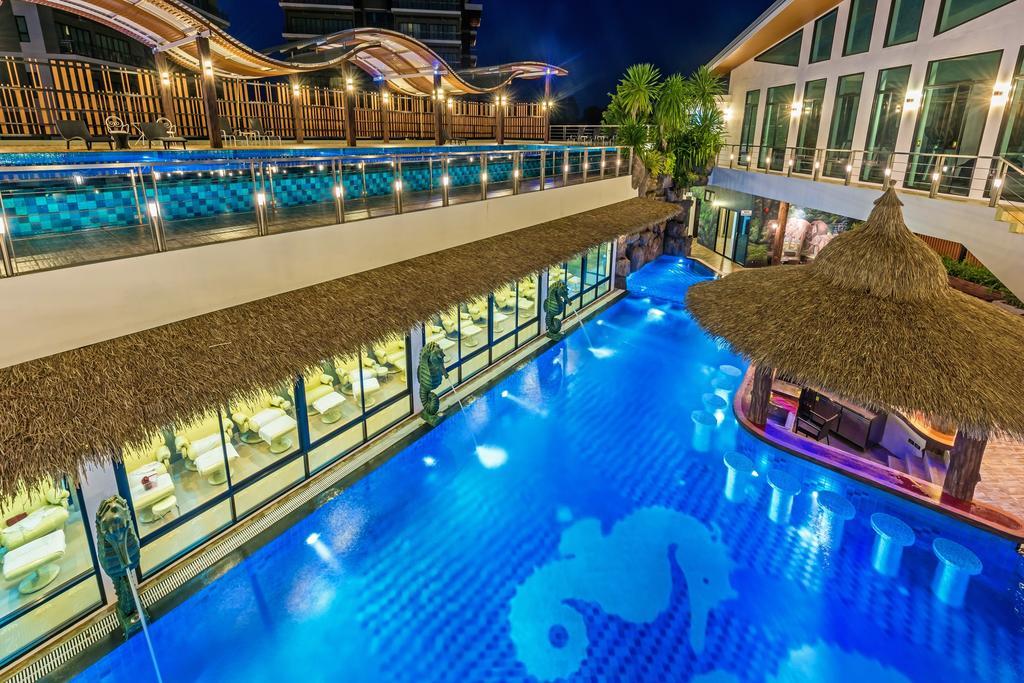 Chalong Miracle Lakeview Exterior foto